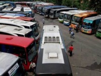 Libur Panjang, Dishubkominfo Cek Kelayakan Bus