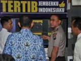 Polres Jember Bahas Tata Kelola Sistem Lalu Lintas