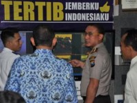 Polres Jember Bahas Tata Kelola Sistem Lalu Lintas