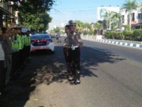 Satlantas Polres Situbondo Gandeng Dispenda Jawa Timur  Operasi Pandataan Notes Ranmor