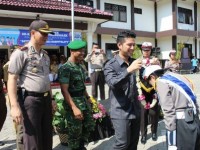 Kapolres dan Bupati Trenggalek Beri Apresiasi Polisi Cilik Juara I Lomba PBB Jawa Timur