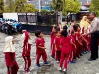 Binluh Siswa Keselamatan Berlalulintas