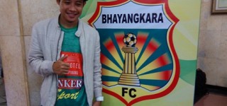 Luar Biasa, Bhayangkara FC Gilas Sriwijaya FC, Skor 0-4