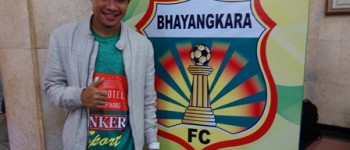 Luar Biasa, Bhayangkara FC Gilas Sriwijaya FC, Skor 0-4