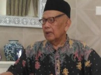 Ayah Kandung Kapolri Meninggal