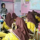 Satlantas Polres Tanjung Perak Beri Sosialisasi Pelajar SMA