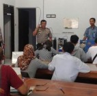 Kapolres Bondowoso Cek Pembuatan SIM