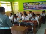 Dikyasa Polres Pamekasan Gelar Program Police Goes To School