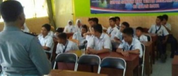 Dikyasa Polres Pamekasan Gelar Program Police Goes To School