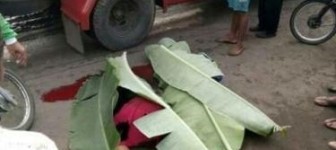 Ibu dan Anaknya Tewas, Kemudikan Motor Hindari Jalan Berlubang Lalu Terjatuh Terlindas Truk