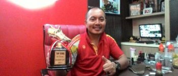 Memperingati HUT RI ke 72, Ndan Eddwi Raih Top Skor Pertanding Futsal