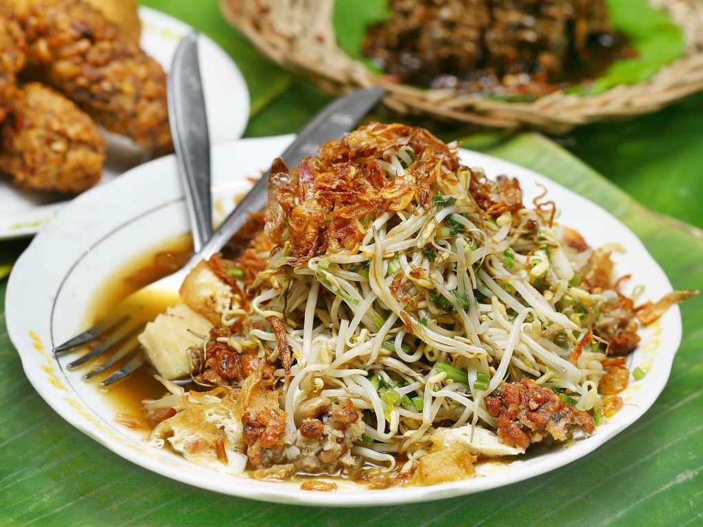 Lontong Balap