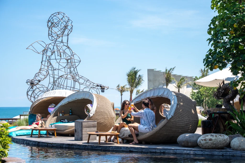 Beach Club Bali