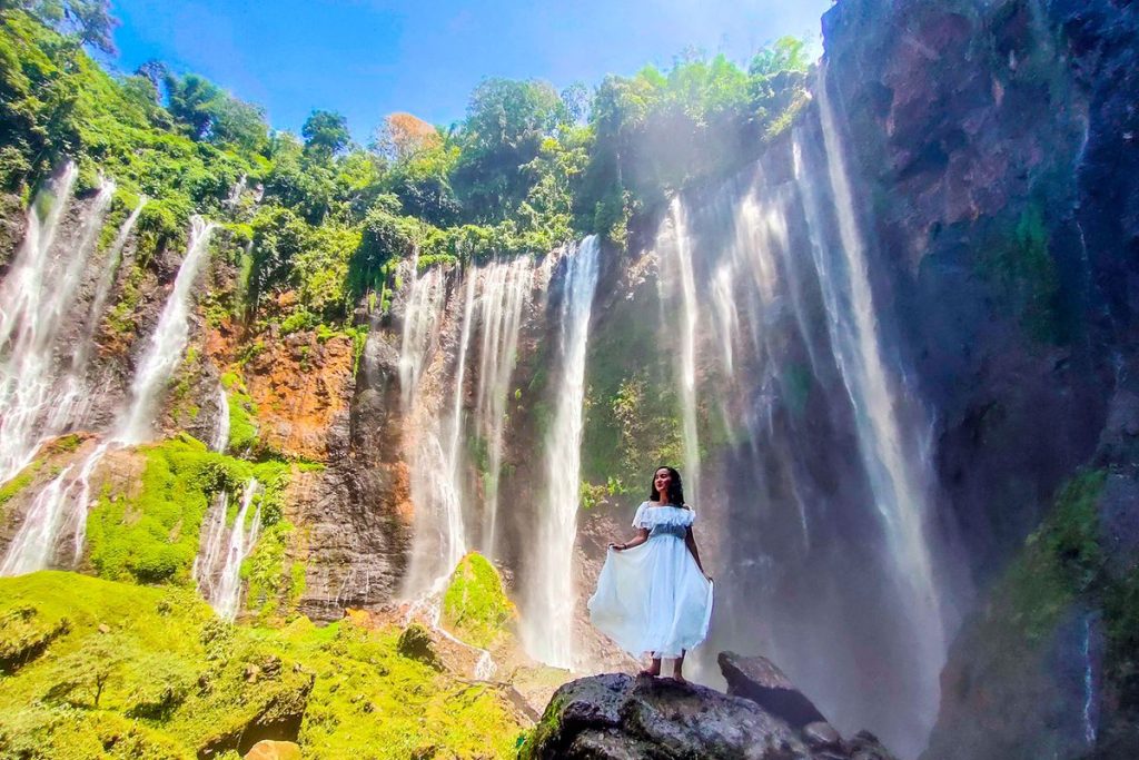Air Terjun Tumpak Sewu