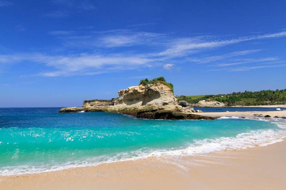 Pantai Klayar