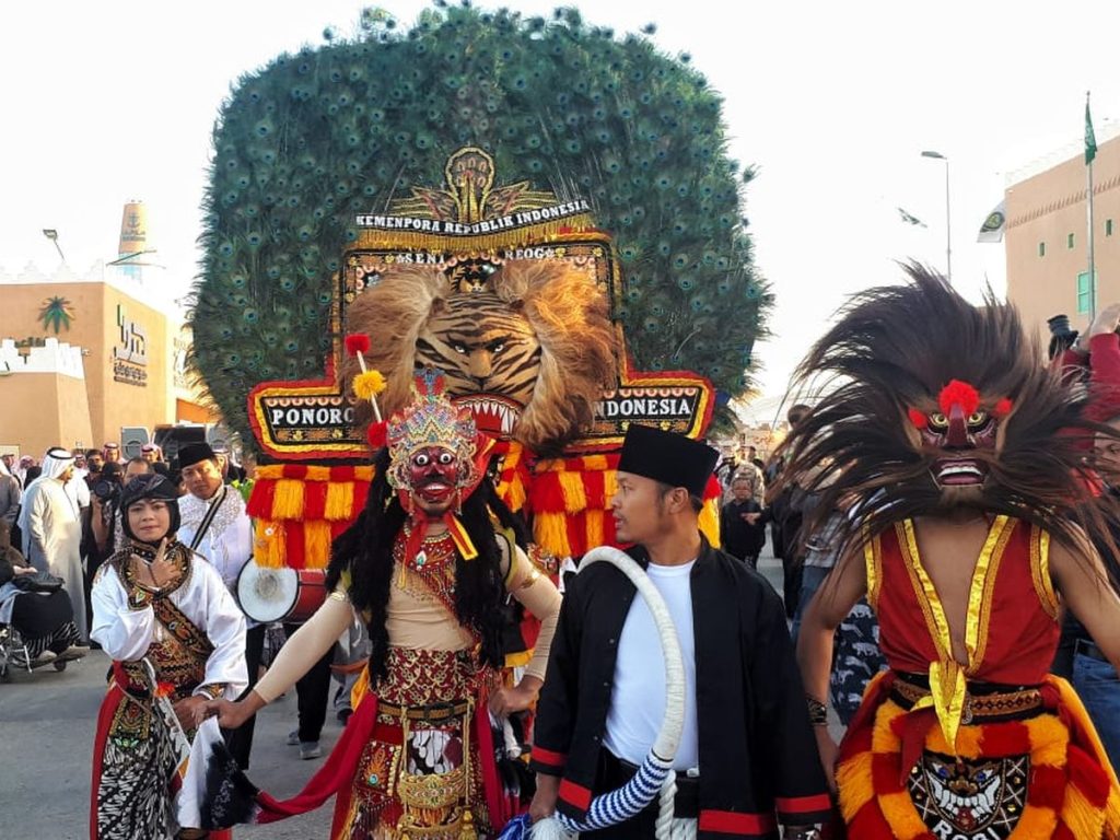 Mengenal Tradisi Reog Ponorogo yang Mendunia dari Jawa Timur